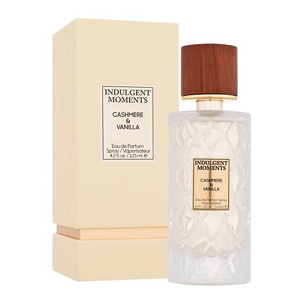 Indulgent Moments Cashmere & Vanilla dámská parfémovaná voda 125 ml pro ženy