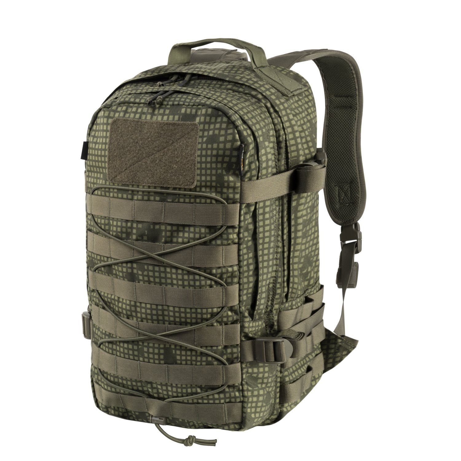 Batoh RACCOON® Mk2 Cordura® 20L Helikon-Tex® Desert Night Camo PL-RC2-CD-0L