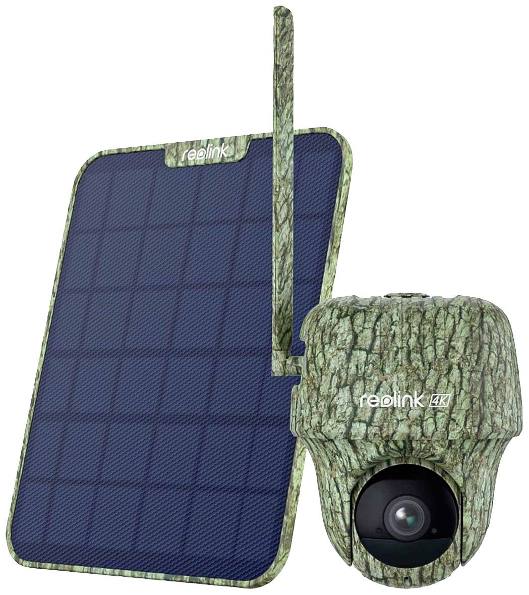 Reolink Go Series G450 with Solar Panel 2 GSM IP bezpečnostní kamera 3840 x 2160 Pixel