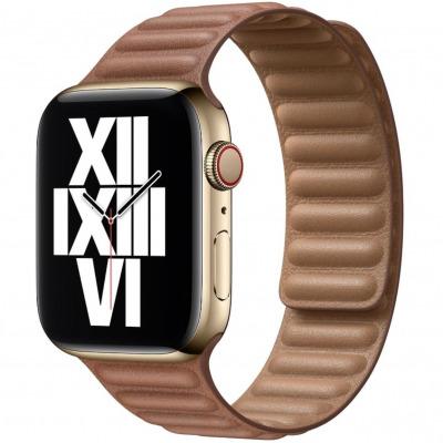 Innocent Leather Link Apple Watch Band 38/40/41mm - Brown