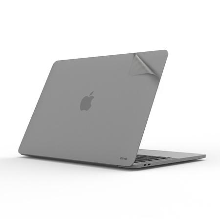 JCPAL MacGuard 2in1 MacBook Air 15 M2 (Space Gray)