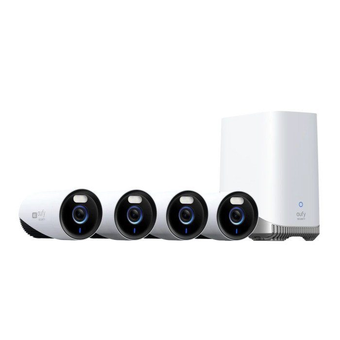 Anker Eufy EufyCam E330 (Professional) 4+1