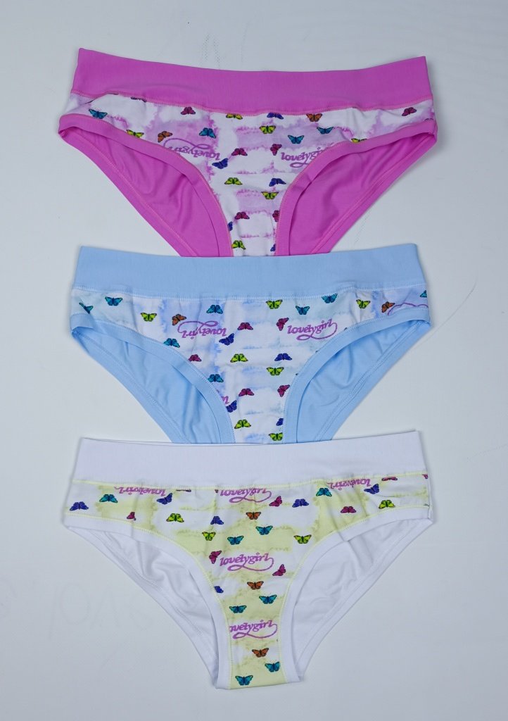 Dámské kalhotky Lovelygirl 6474D