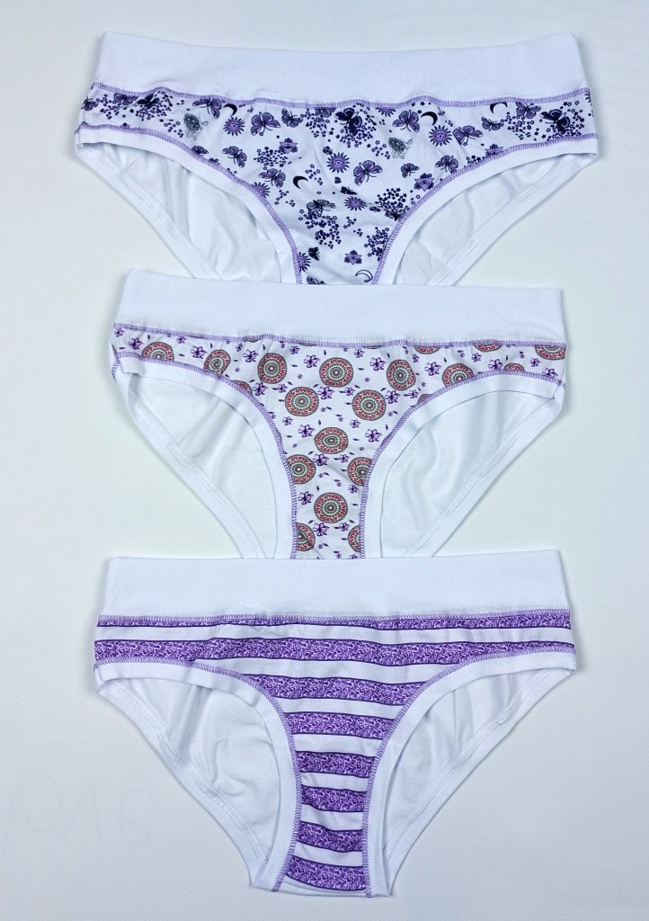 Dámské kalhotky Lovelygirl 6406