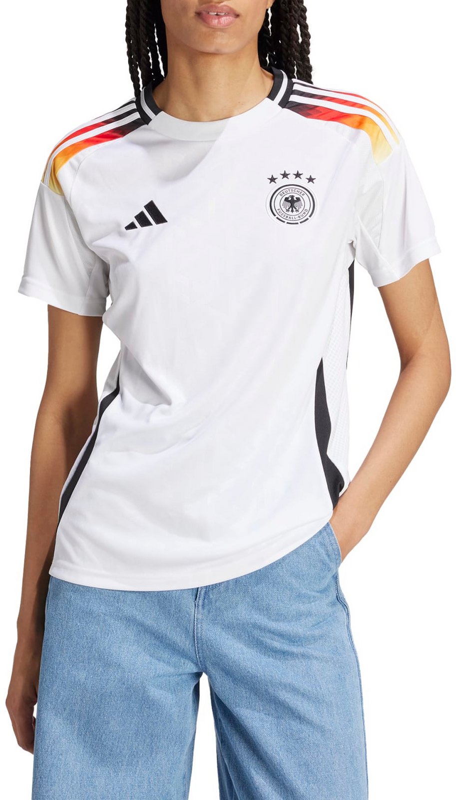 Dres adidas DFB H JSY W 2024