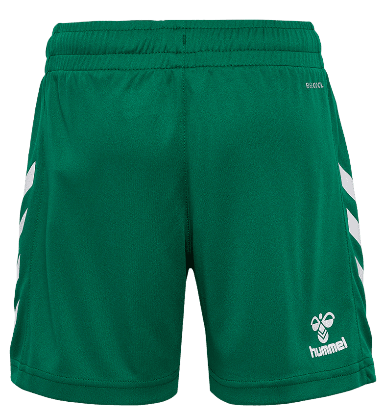 Šortky Hummel hmlCORE XK POLY SHORTS KIDS