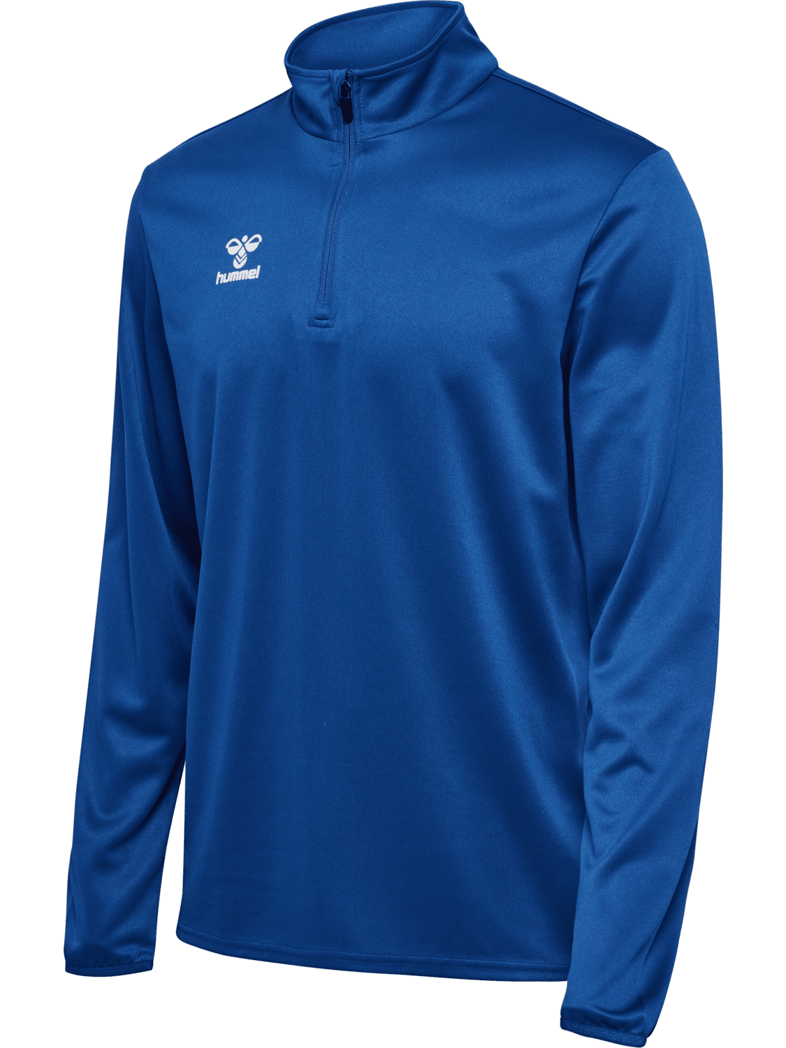 Mikina Hummel HMLESSENTIAL HALF-ZIP