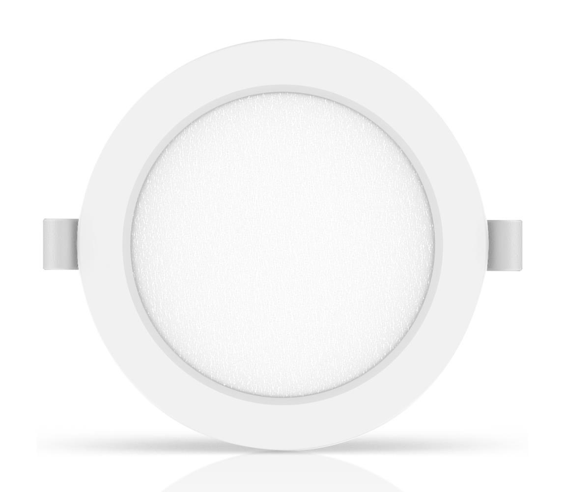 B.V.  - LED Podhledové svítidlo LED/12W/230V 6500K pr. 17,5 cm bílá