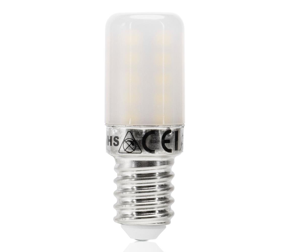 B.V. LED Žárovka do lednice T18 E14/3,5W/230V 6500K -