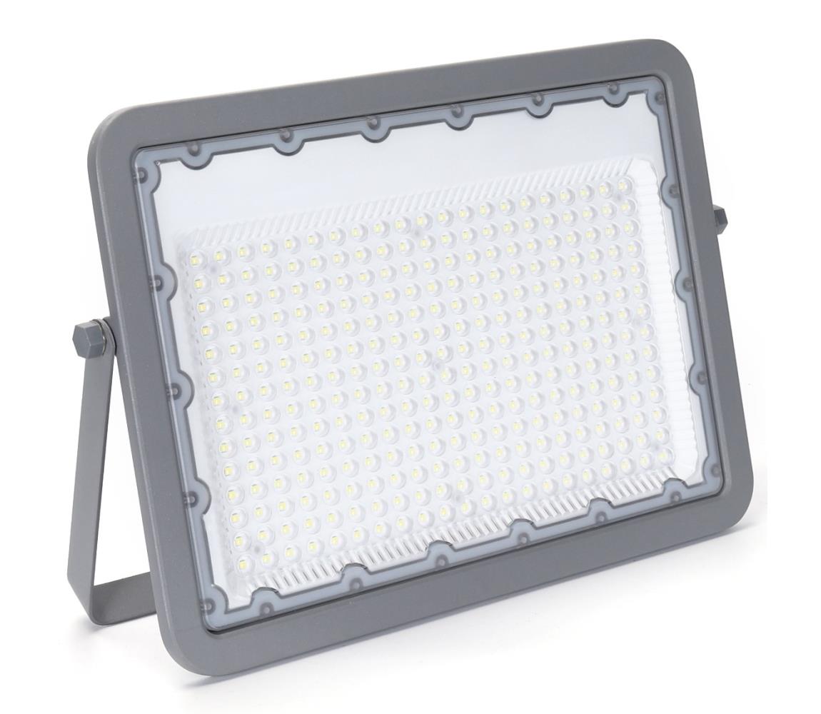 B.V.  - LED Reflektor LED/200W/230V šedá 6500K IP65