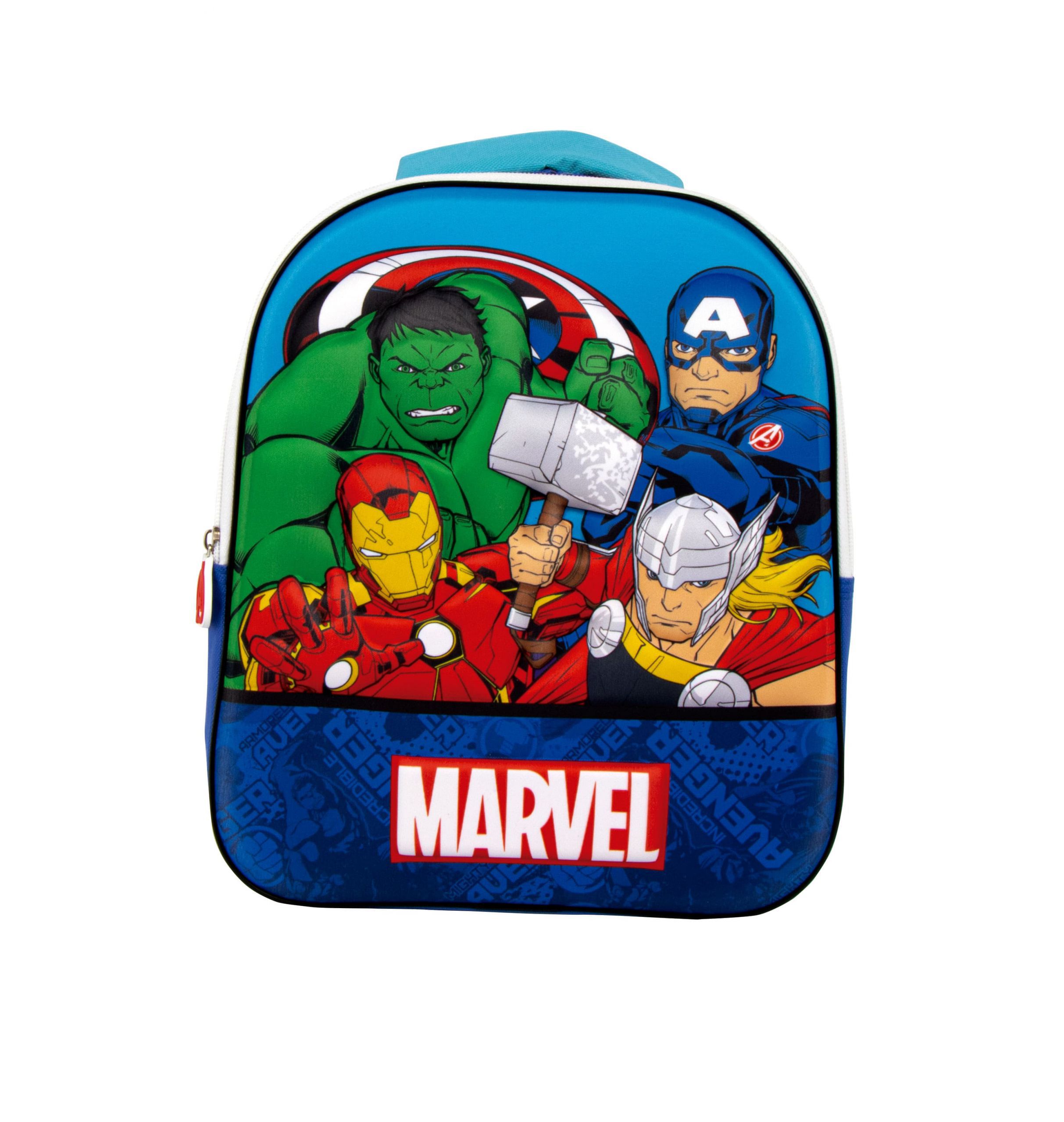 Arditex Dětský batoh Avengers 3D