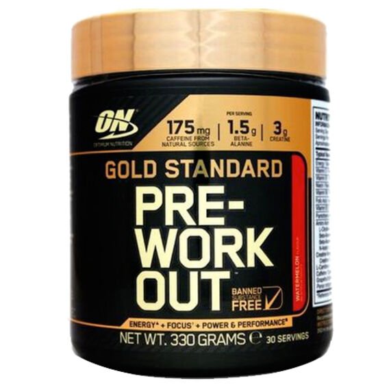 Optimum nutrition Optimum Pre-Workout