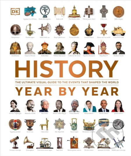 History Year by Year - Dorling Kindersley