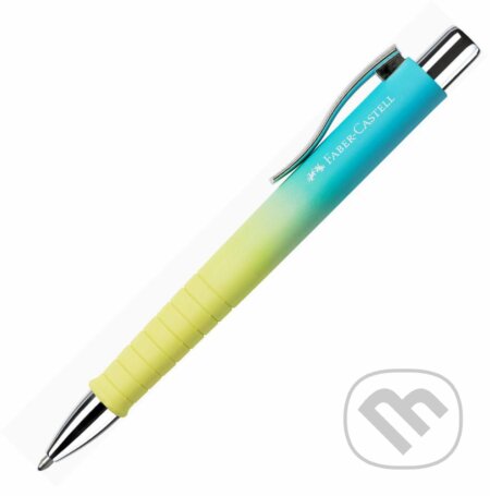 Guľôčkové pero Poly Ball XB, Shade 2 - Faber-Castell