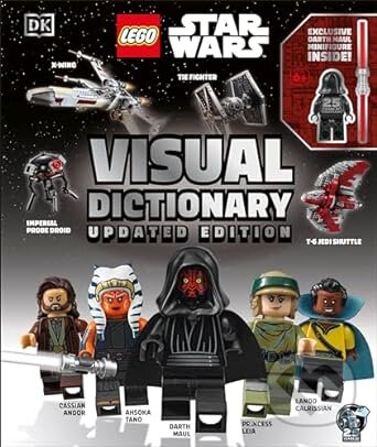 LEGO Star Wars Visual Dictionary - Elizabeth Dowsett