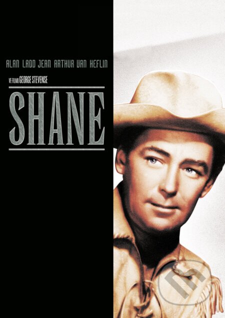 Shane DVD