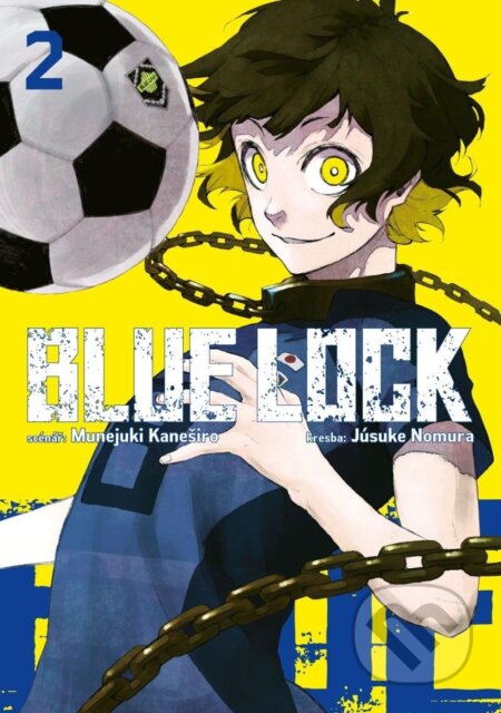 Blue Lock 2 - Muneyuki Kaneshiro
