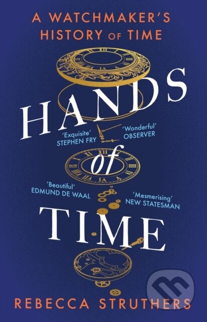 Hands of Time - Rebecca Struthers