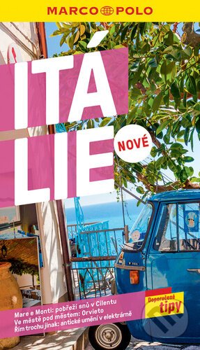 Itálie - průvodce Marco Polo - Marco Polo