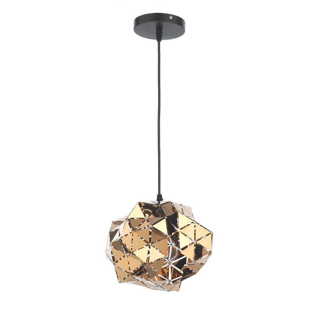 ZÁVĚSNÉ SVÍTIDLO, E27/22 W, 26/26/105 cm