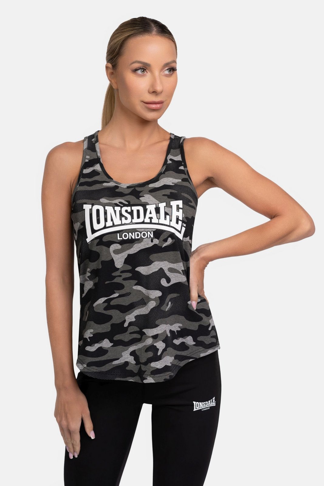 Lonsdale Women's singlet