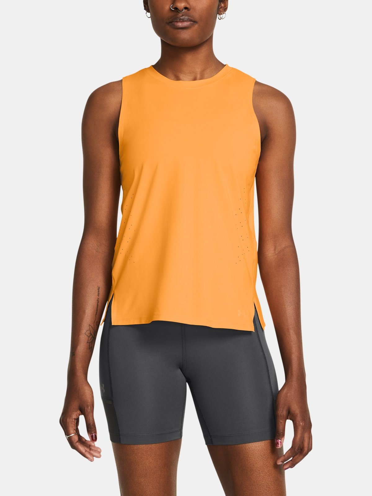 Under Armour Tílko UA Launch Elite Tank - Dámské