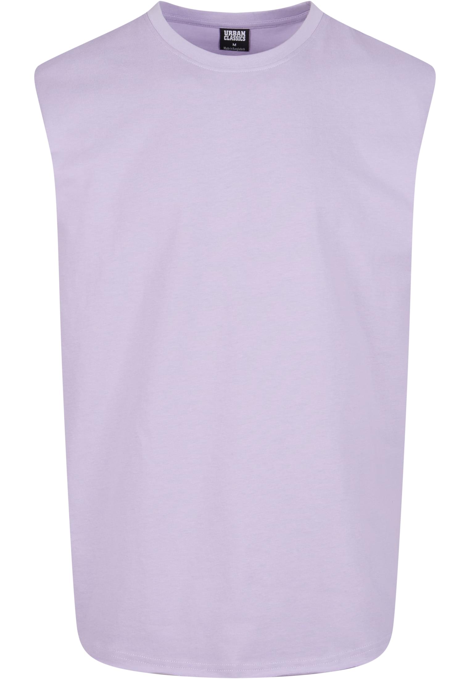 Pánské tílko Open Edge Sleeveless Tee - lila