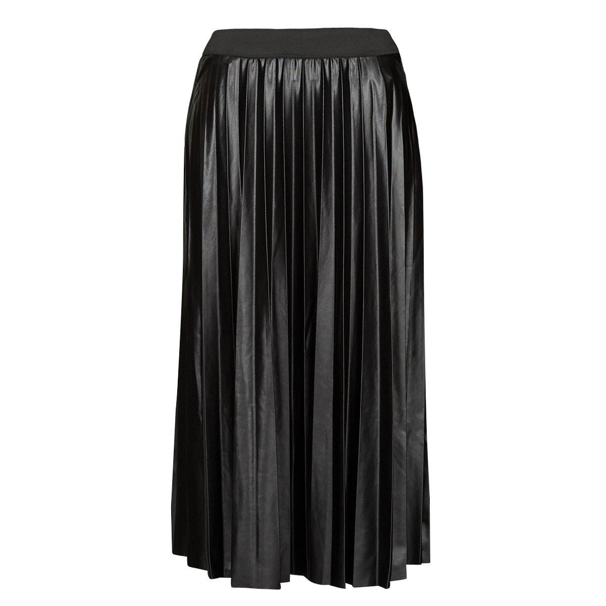 Vila  VINITBAN SKIRT/SU  Černá