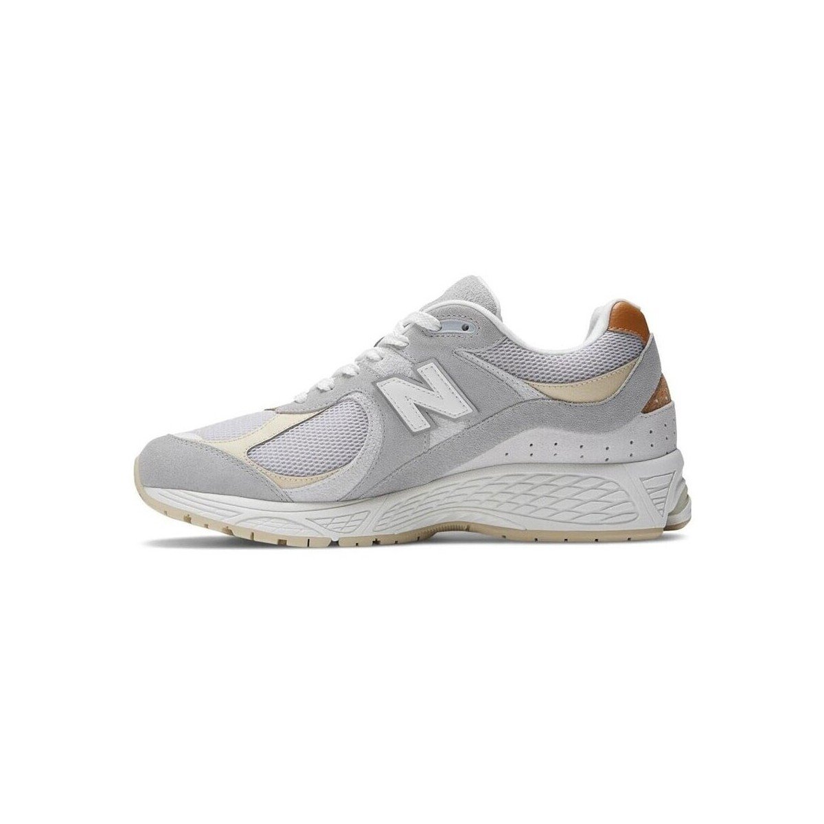 New Balance  M2002  Šedá