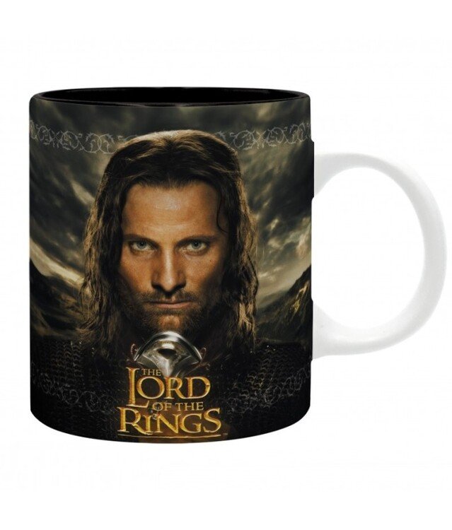 ABY STYLE Hrnek The Lord of the Rings - Aragorn