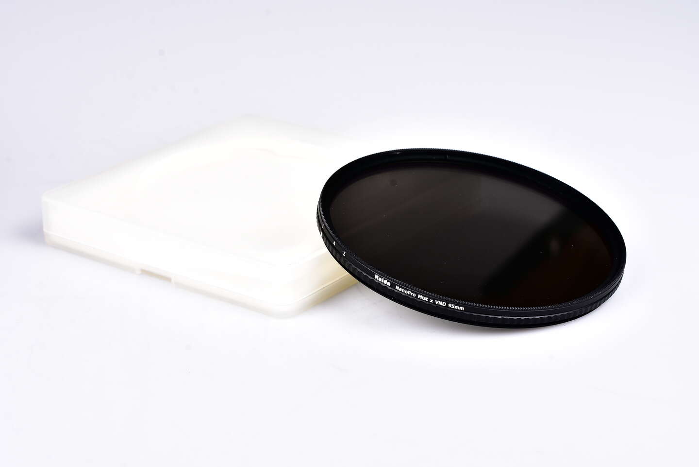 Haida filtr NanoPro Black Mist 1/8 variabilní 95 mm bazar
