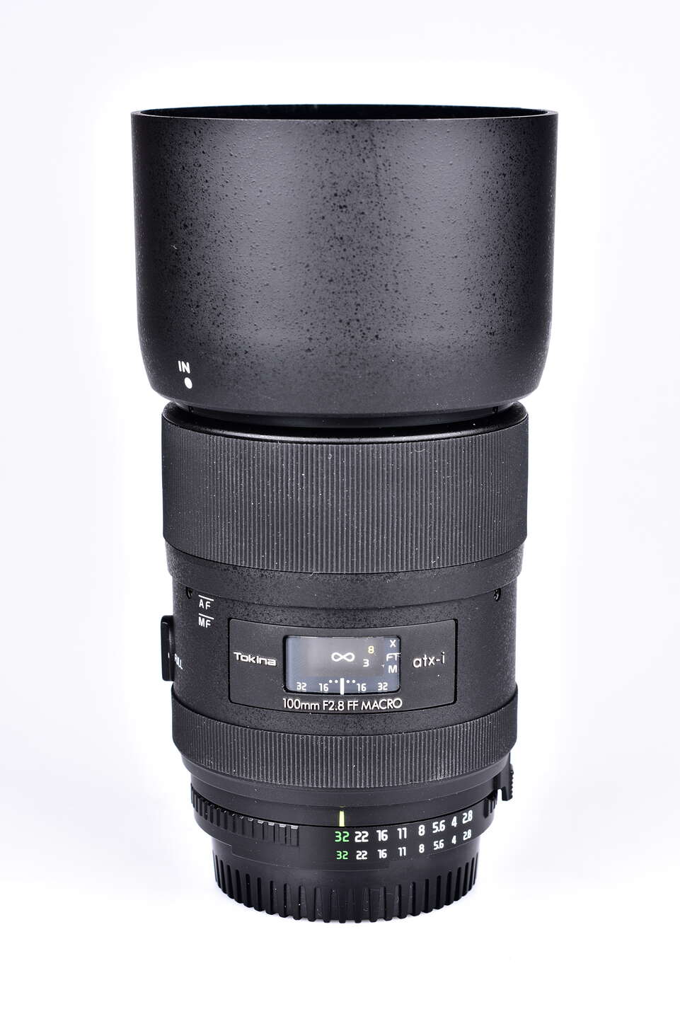 Tokina ATX-i 100 mm f/2,8 FF MACRO pro Nikon bazar
