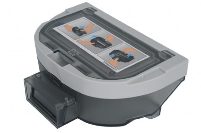 Prachová nádoba pro vysavač ROWENTA RR 8589 CE X-plorer S75S+ Laser šedá