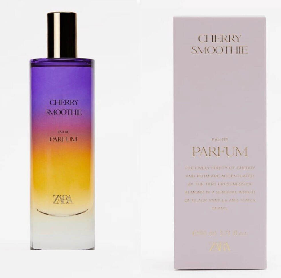 Zara Cherry Smoothie parfémovaná voda pro ženy 30 ml