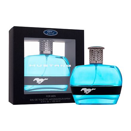 Ford Mustang Mustang Blue 100 ml toaletní voda pro muže