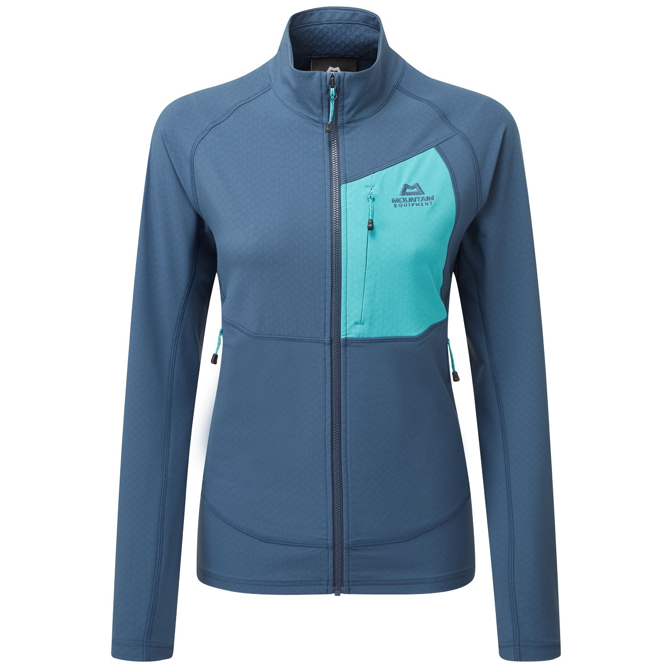 Dámská bunda Mountain Equipment Arrow Jacket Women's Velikost: S / Barva: modrá