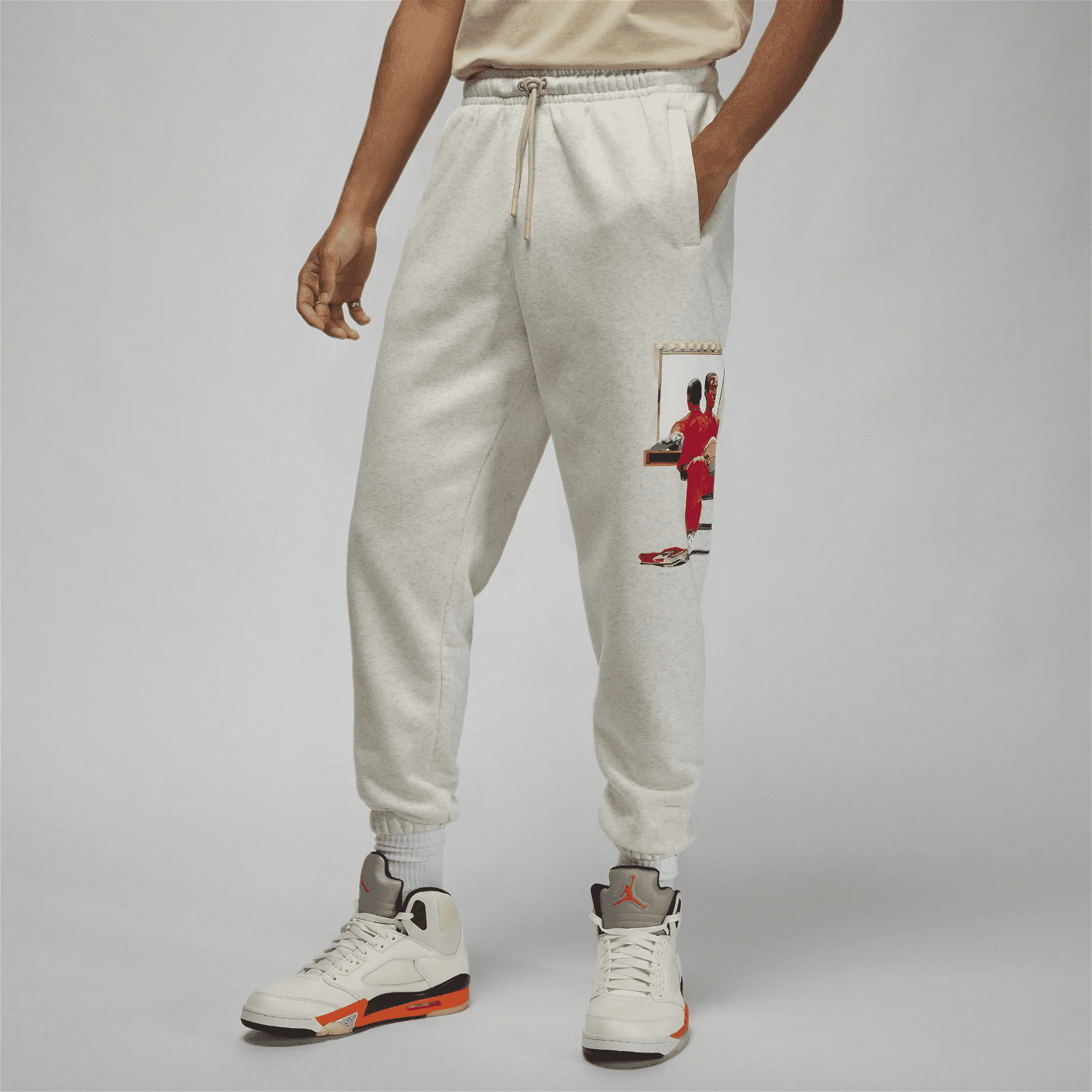 Jordan fleece pant s