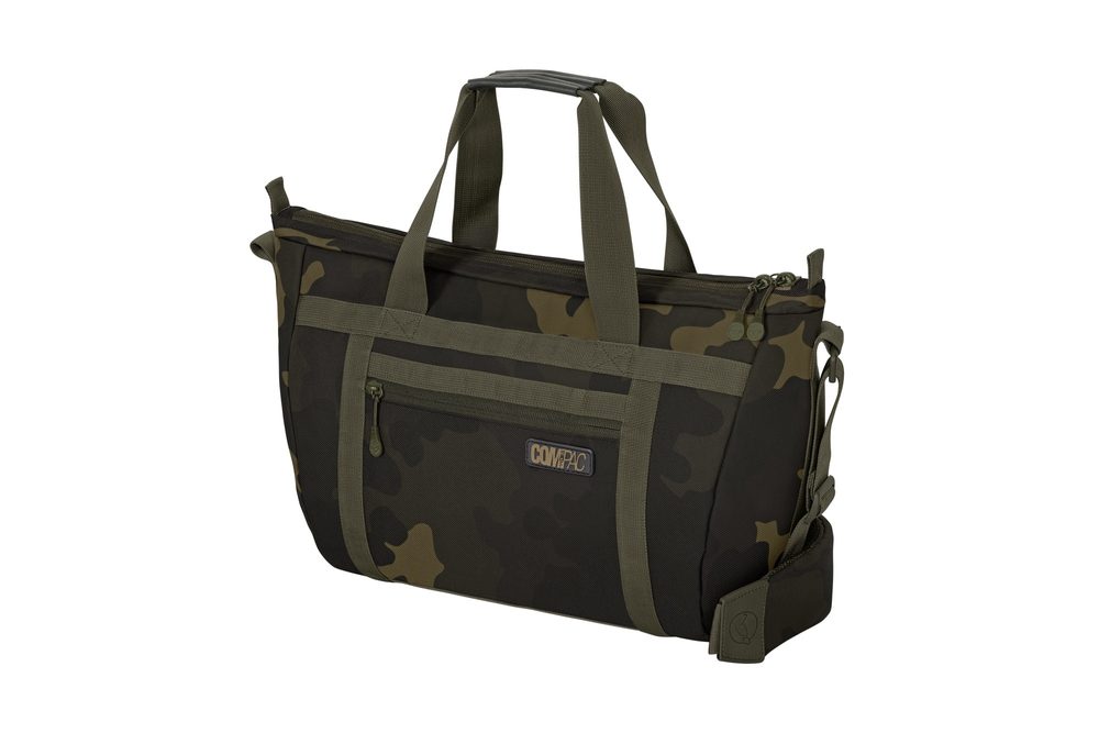 Korda Taška Compac Messenger Bag Dark Kamo