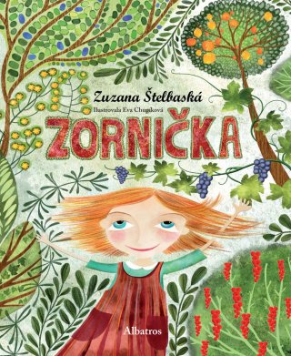 Zornička - Zuzana Štelbaská - e-kniha