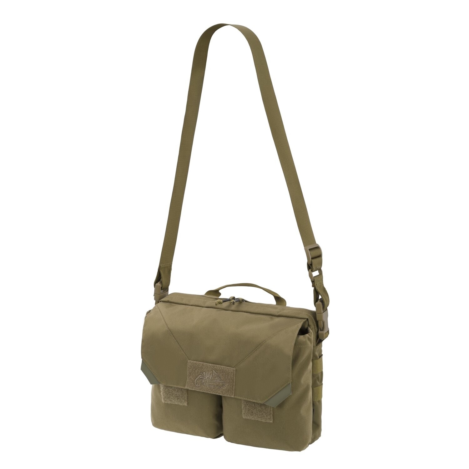 Taška přes rameno Claymore Bag Cordura® Adaptive Green Helikon-Tex® TB-CLY-CD-12