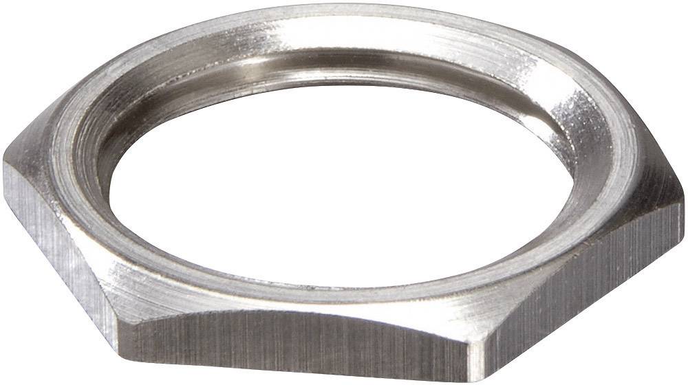 Wiska 10063146 EMMU 40 pojistná matka M40 mosaz mosaz 50 ks