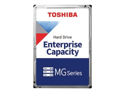 Toshiba MG09 Series MG09ACA18TE - Pevný disk - 18 TB - interní - 3.5