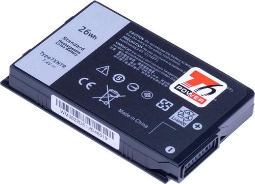 T6 POWER Baterie NBDE0227 NTB Dell, NBDE0227