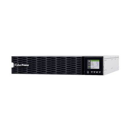 CyberPower Enterprise OnLine (High-Density) UPS 6000VA/6000W, 2U, XL, Rack/Tower, OL6KERTHD