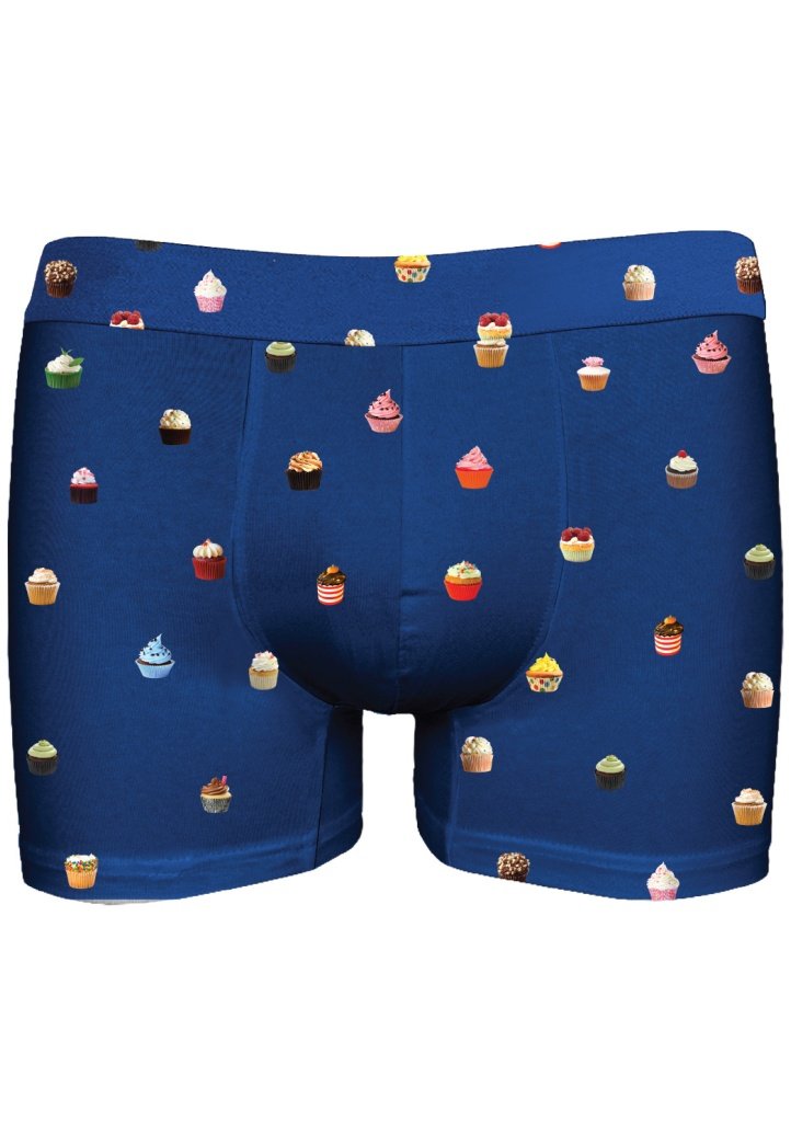 Pánské boxerky John Frank JFBDWPMOD501