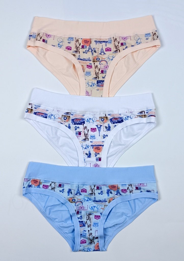 Dámské kalhotky Lovelygirl 6484