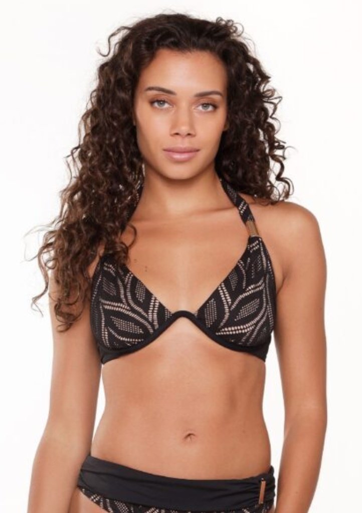 Dámské plavky LingaDore 7216A horní díl