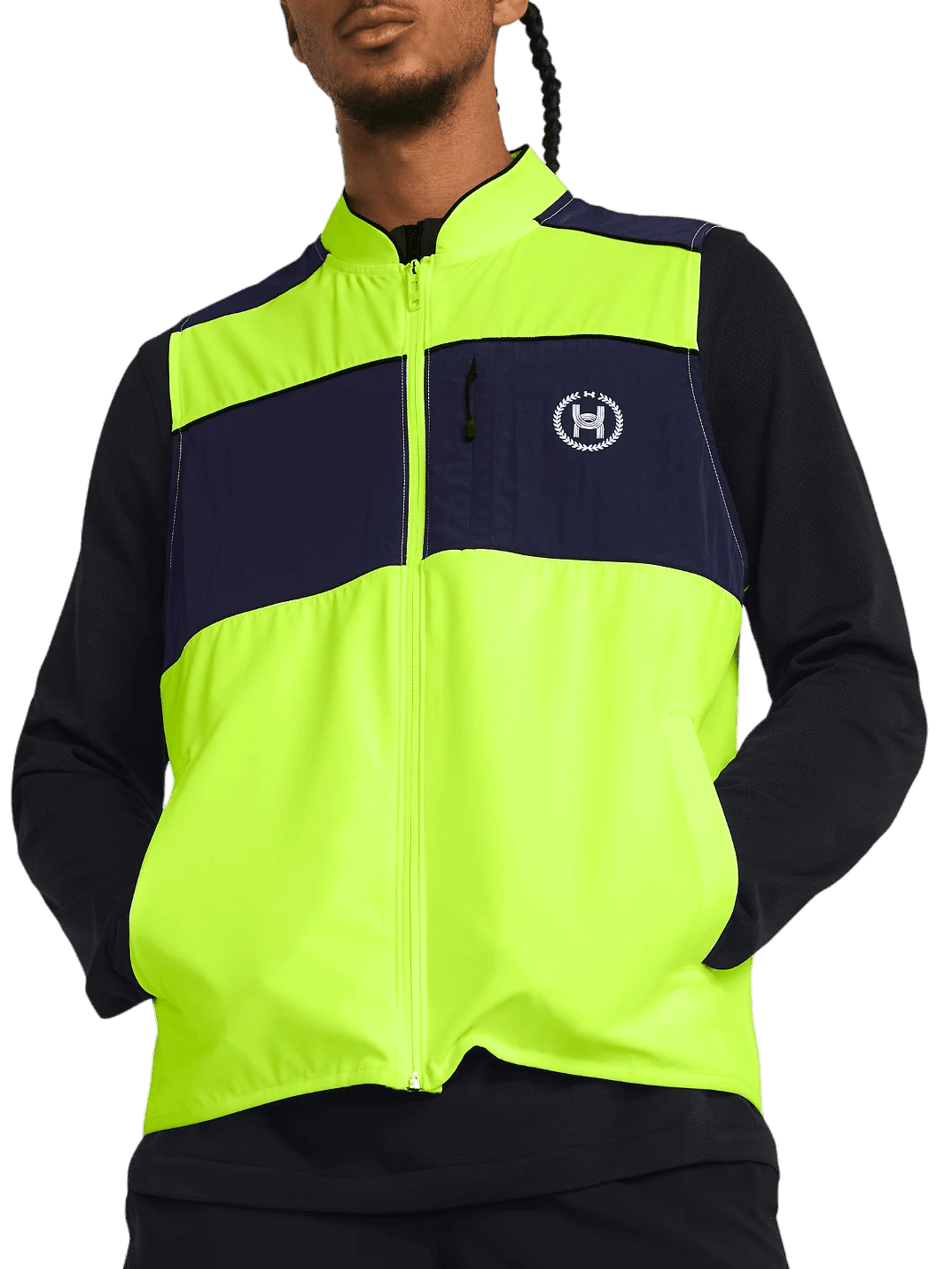 Vesta Under Armour Launch Vest