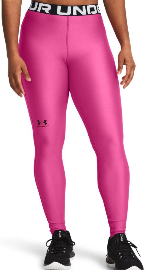 Legíny Under Armour UA HG Authentics Legging-PNK