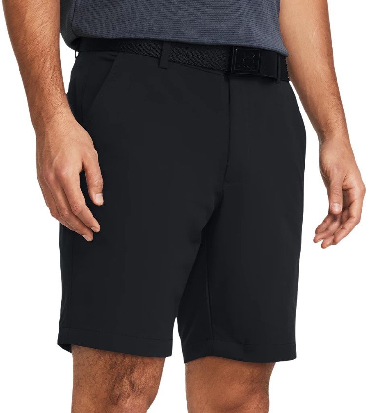 Šortky Under Armour UA Tech Taper Short-BLK
